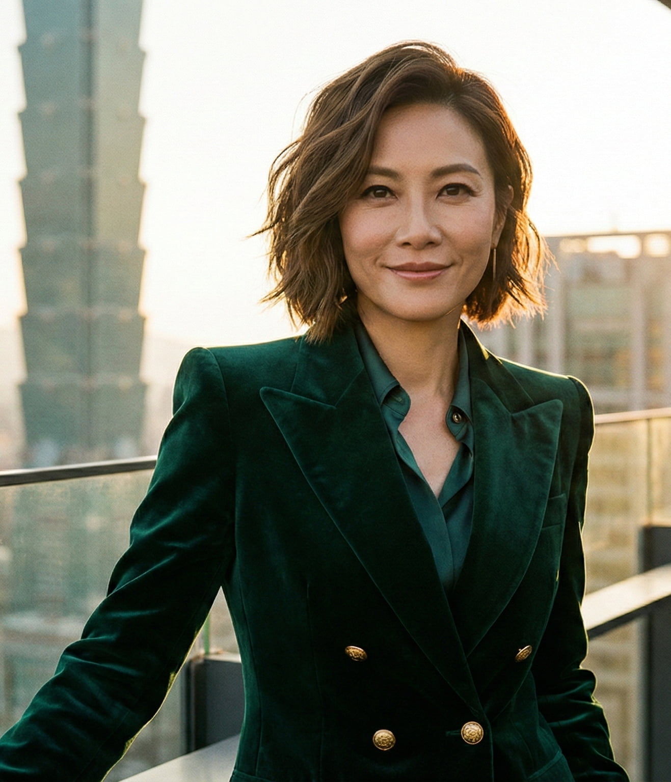 Alice Li - Professional Portrait